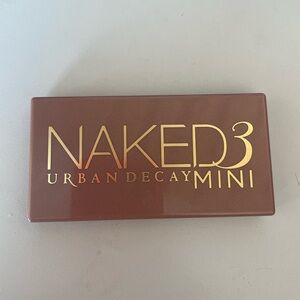 Urban Decay Naked 3 mini